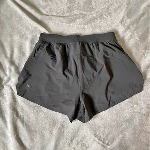 Fast and Free Lululemon Shorts